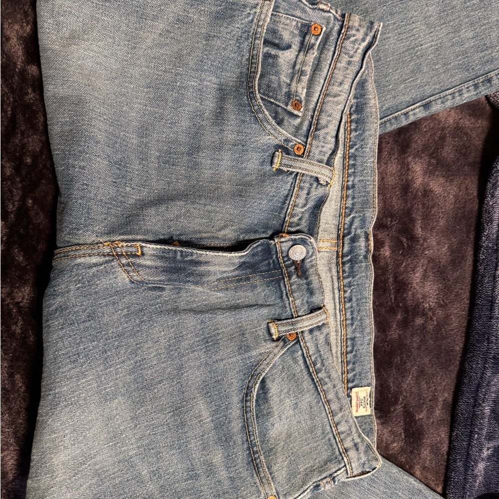 Levi Cone Denim 32/24 Like New